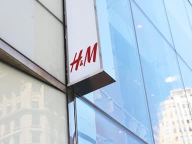 H&M Logo