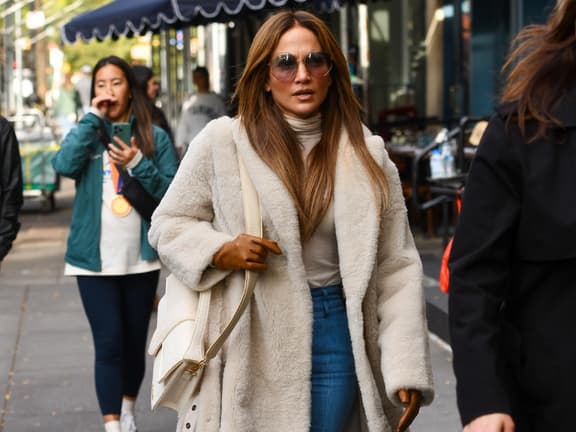 Jennifer Lopez Streetstyle Jennifer Lopez Streetstyle