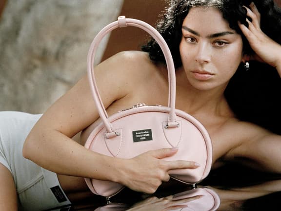Fashion-News Acne Studios Kampagne