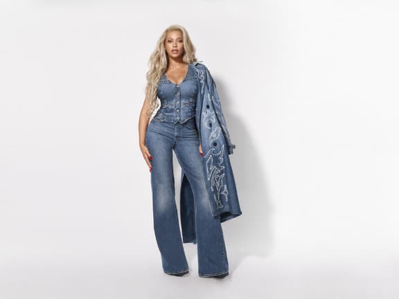 Fashion-News Beyoncé x Levi's