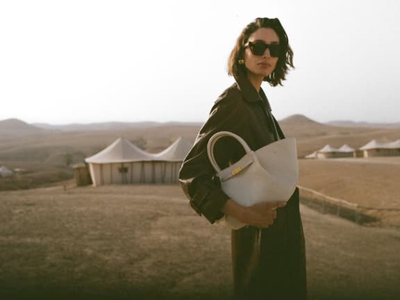 Fashion-News DeMellier Handtaschen