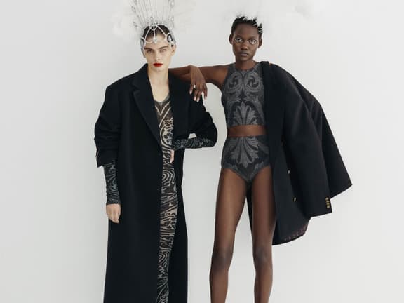 Fashion-News Etro x Wolford