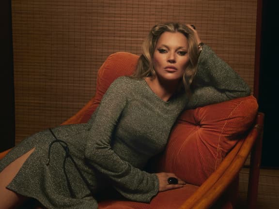 Fashion-News Zara x Kate Moss