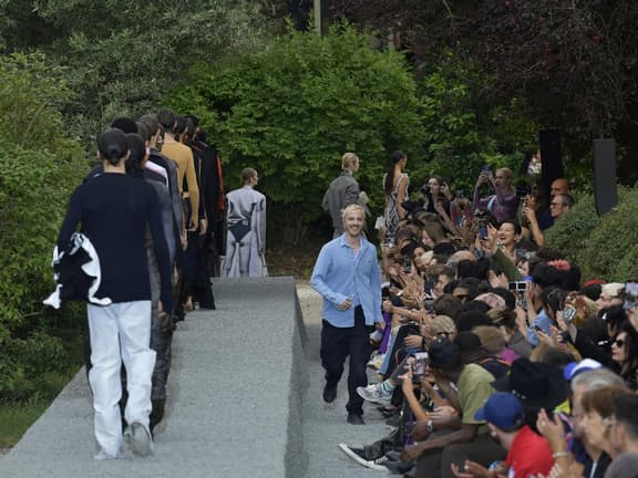 Fashion-News Glenn Martens