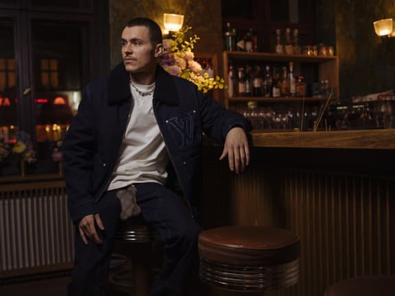Louis Vuitton x Berlinale Arón Piper