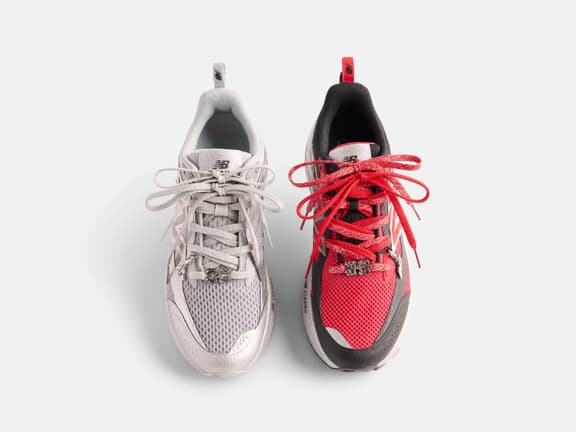 Fashion-News Sneaker von Ganni x New Balance