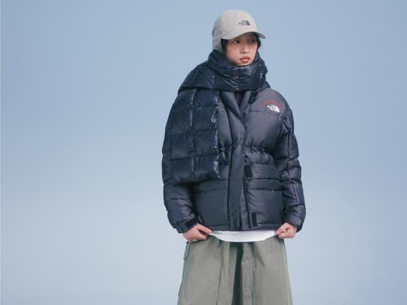 Neuauflage des legendären Himalayan Parkas von The North Face Himalayan Parka