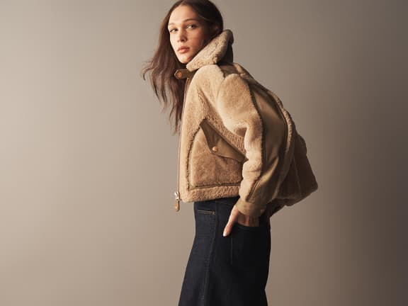 Fashion-News Jacke von Tommy Hilfiger