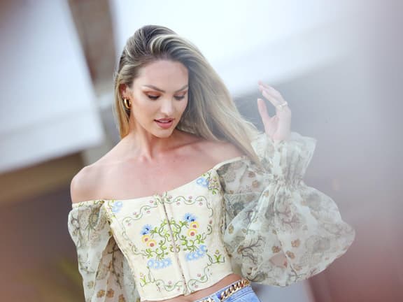 Candice Swanepoel