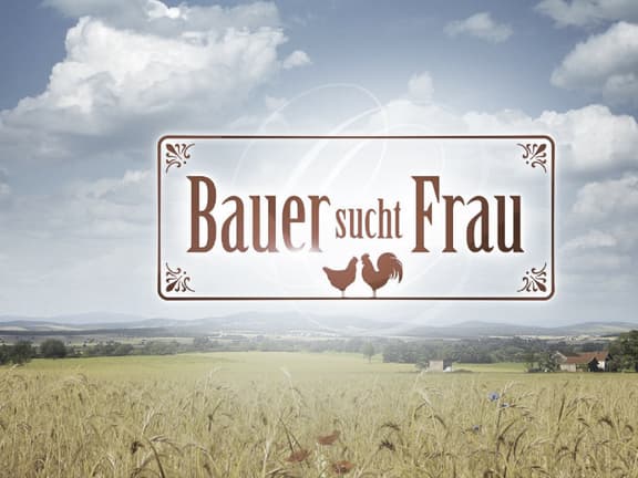 "Bauer sucht Frau"-Logo verblasst 