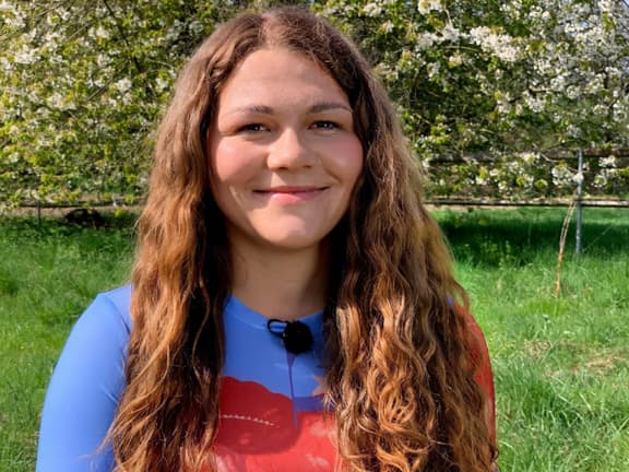 Chiara Maria bei "Bauer sucht Frau"