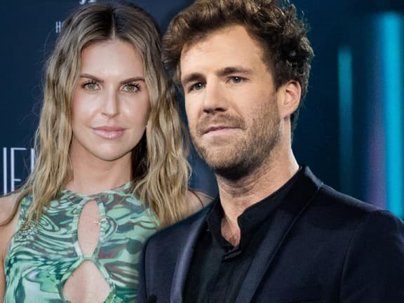 Ines Anioli und Luke Mockridge