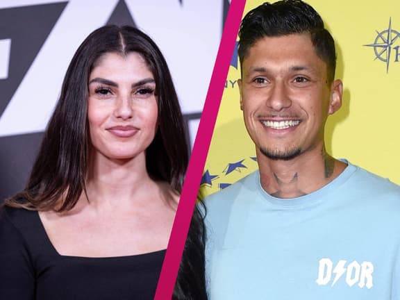 Yeliz Koc und Yasin Mohamed